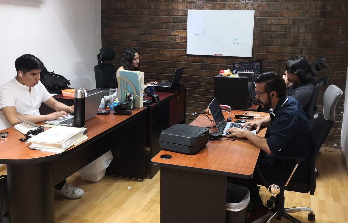 Espacio de desarrollo LoperStack